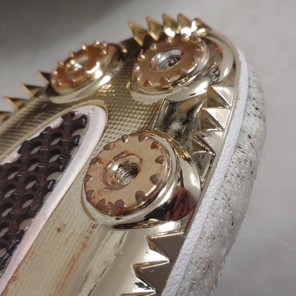 Under Armour Men's Miller Pro Racing Speedform Spiky Running Shoes Size 11 - Picture 12 of 16